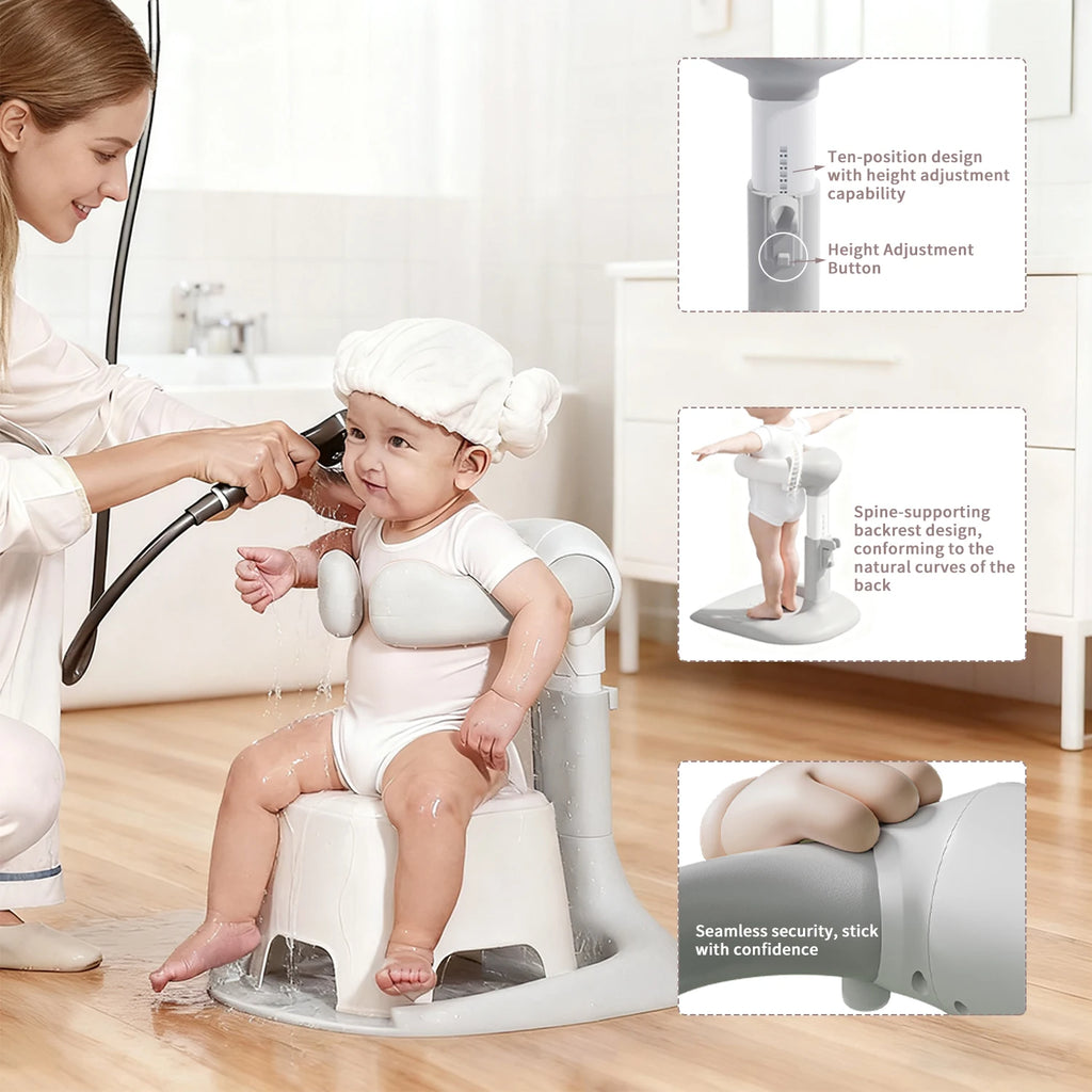 SecureFit Baby Bath Support