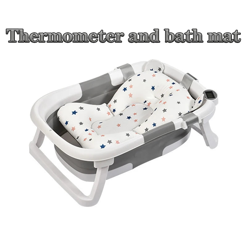 SmartSafe Deluxe Baby Bath