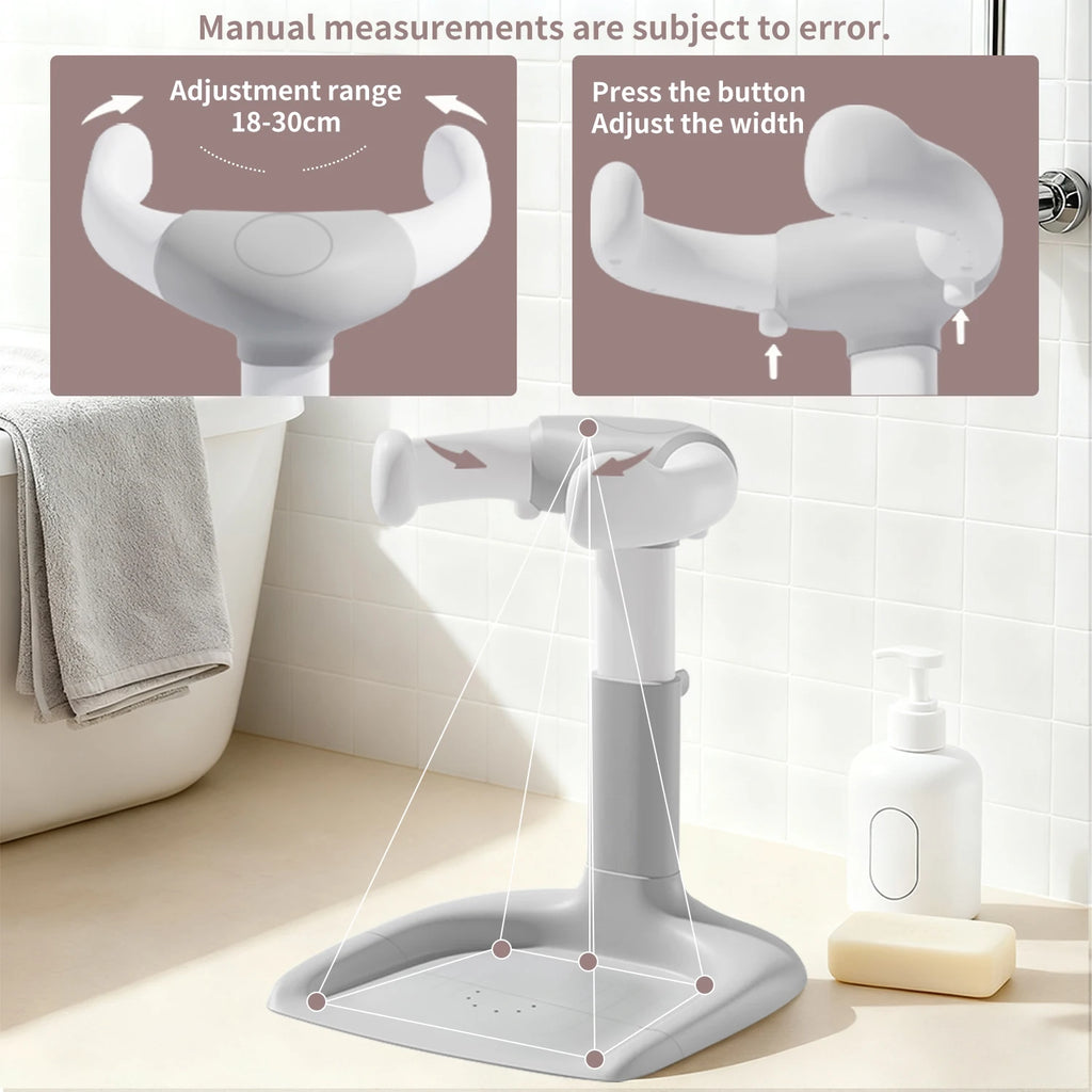 SecureFit Baby Bath Support