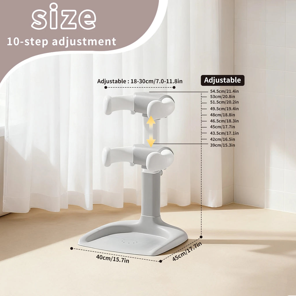 SecureFit Baby Bath Support