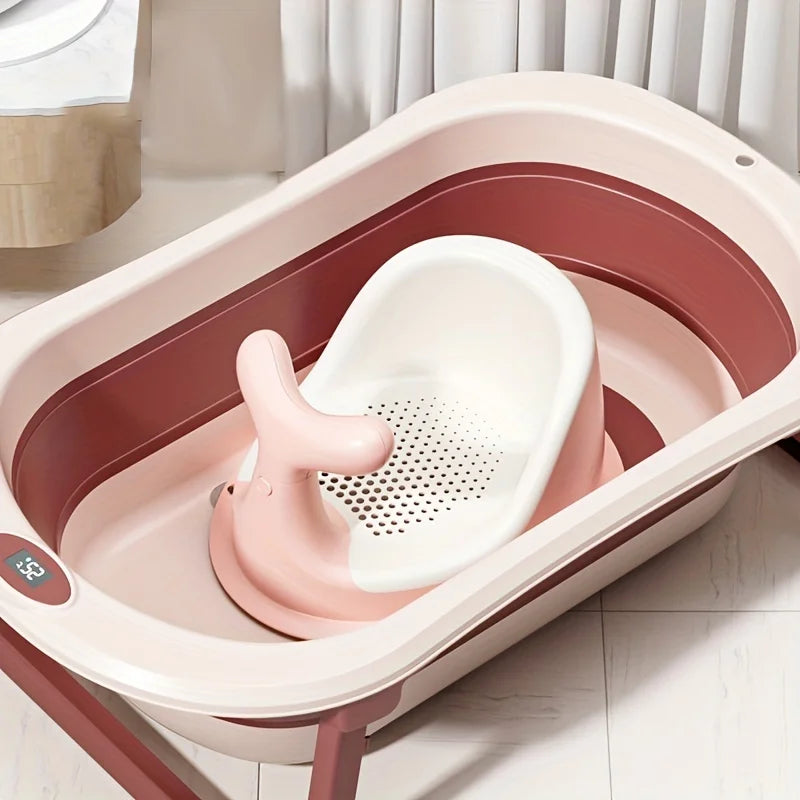 SmartSafe Deluxe Baby Bath