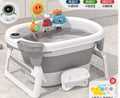 SafeFold Baby Bath Tub