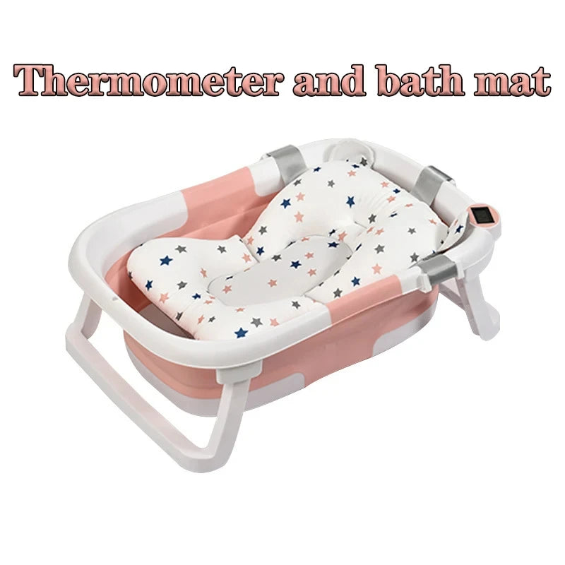 SmartSafe Deluxe Baby Bath
