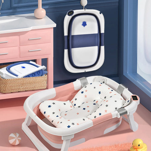 SmartSafe Deluxe Baby Bath