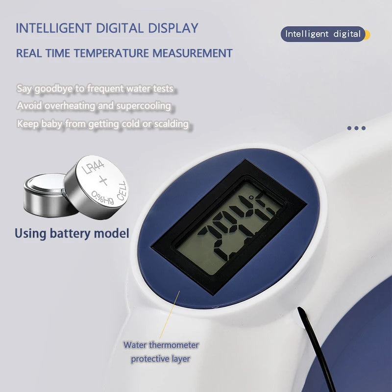 SmartSafe Deluxe Baby Bath