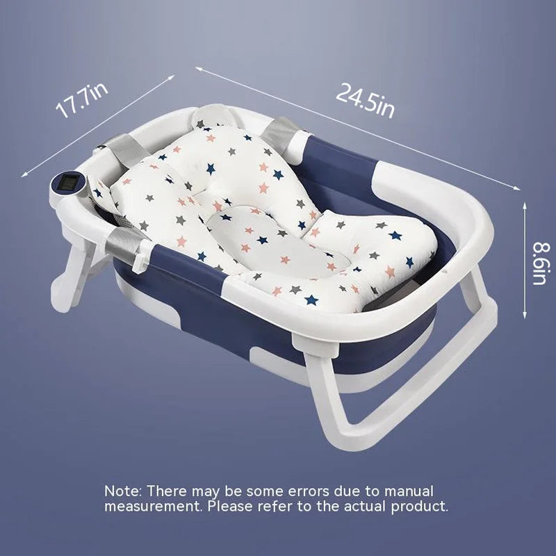 SmartSafe Deluxe Baby Bath