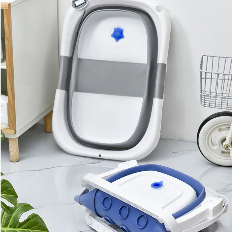 SmartSafe Deluxe Baby Bath