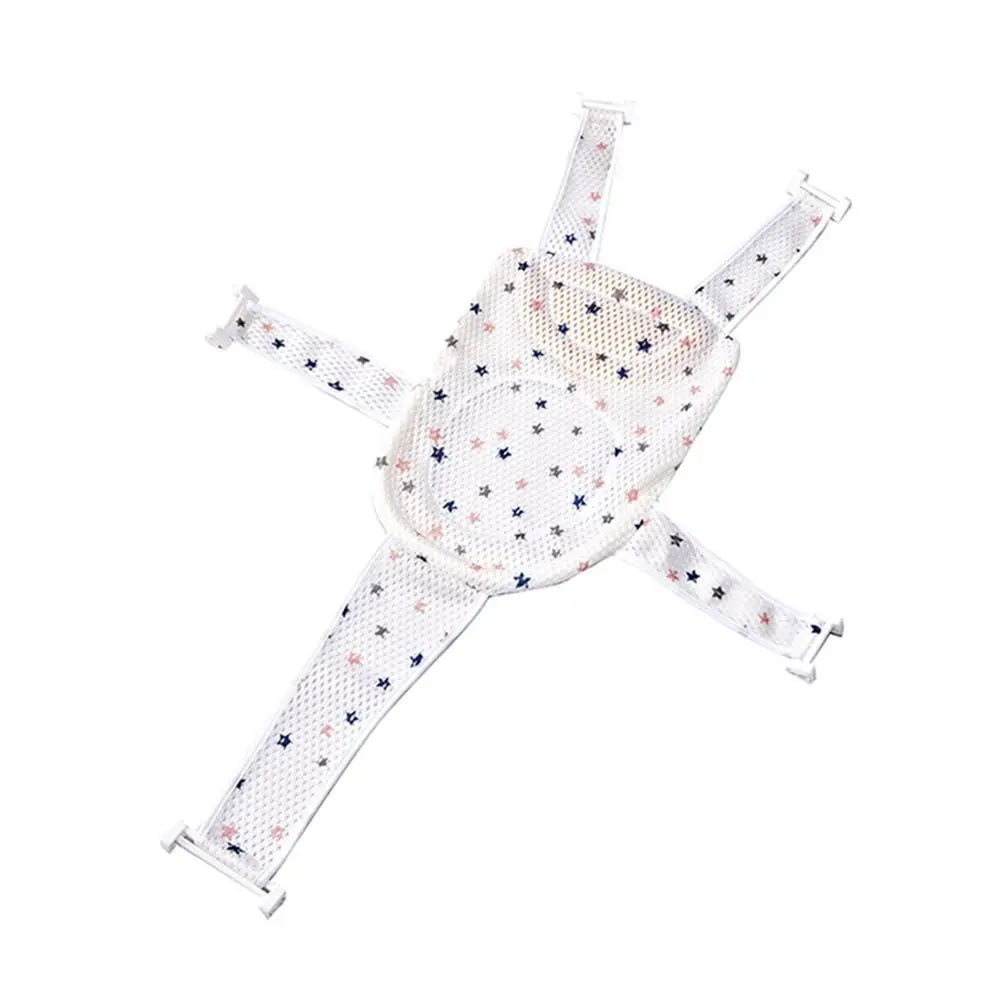 Secure Non-Slip Baby Bath Mat
