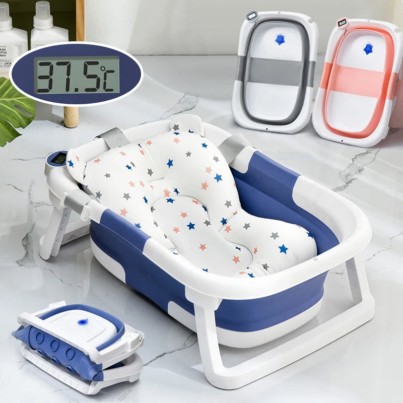 SmartSafe Deluxe Baby Bath