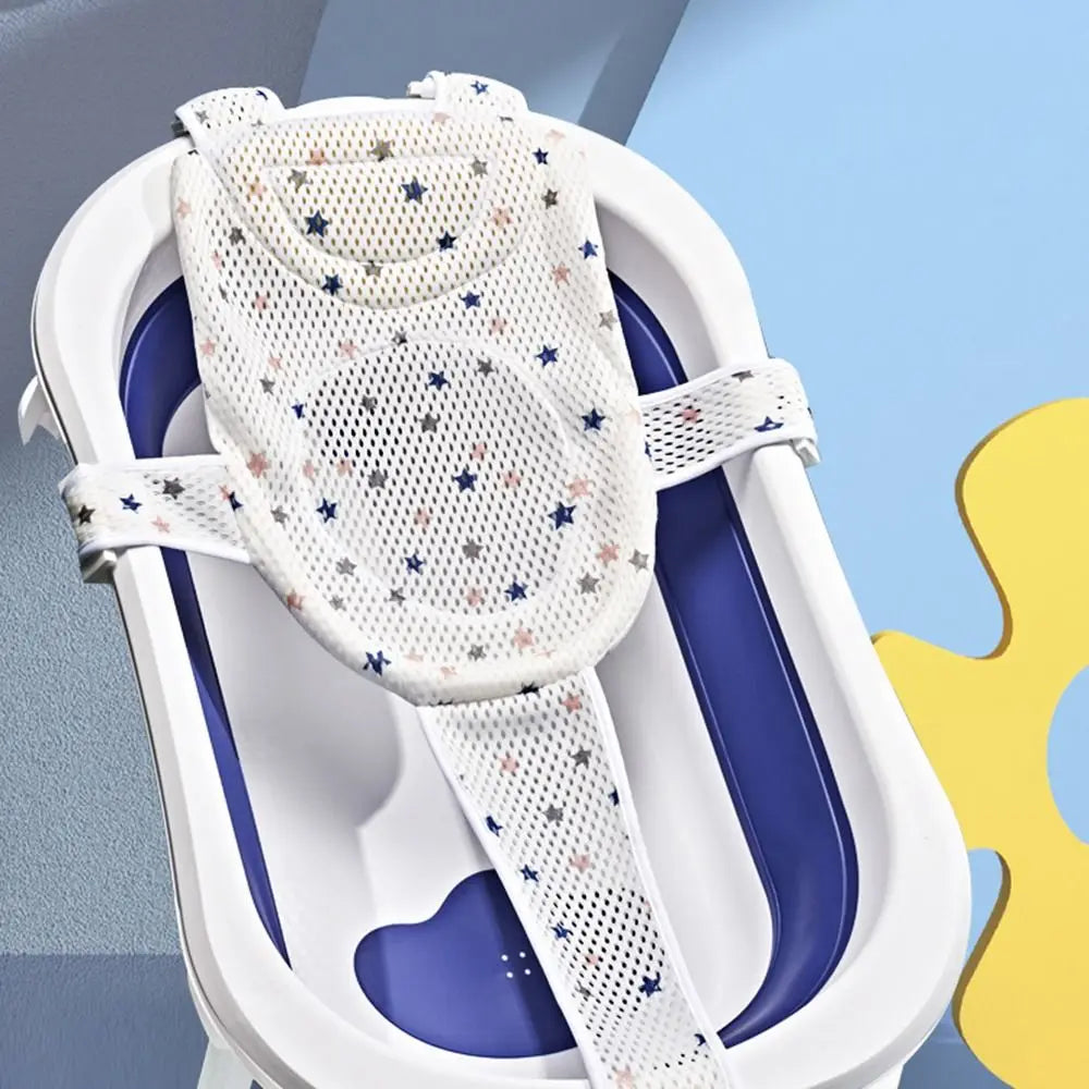 Secure Non-Slip Baby Bath Mat