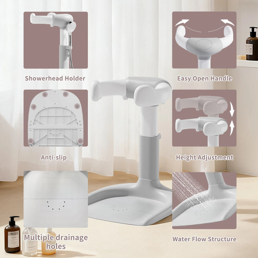 SecureFit Baby Bath Support